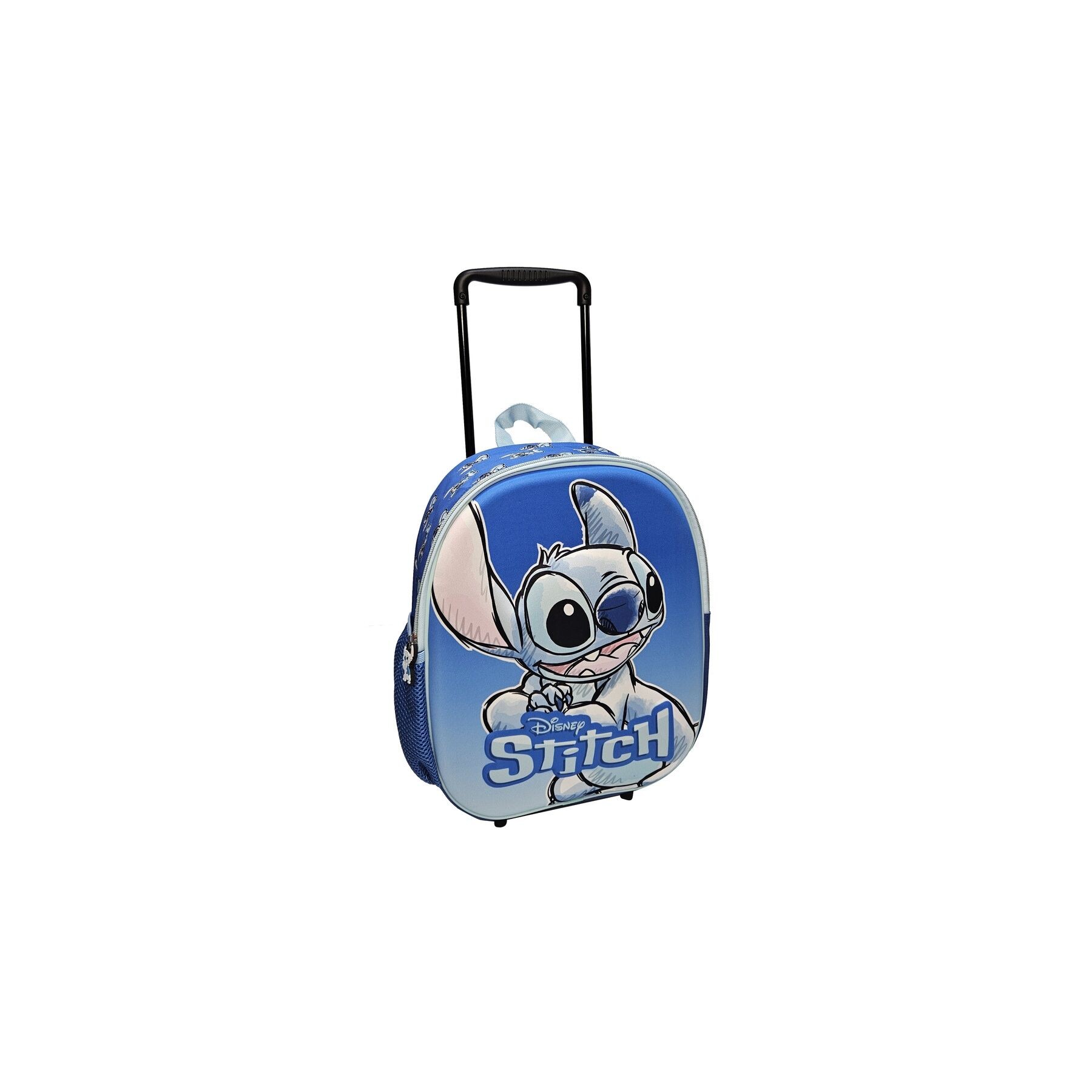 Trolley 3D Stitch Disney 32cm