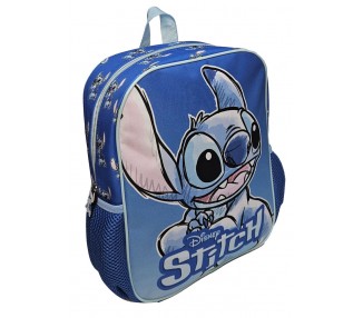 Mochila Stitch Disney 29cm