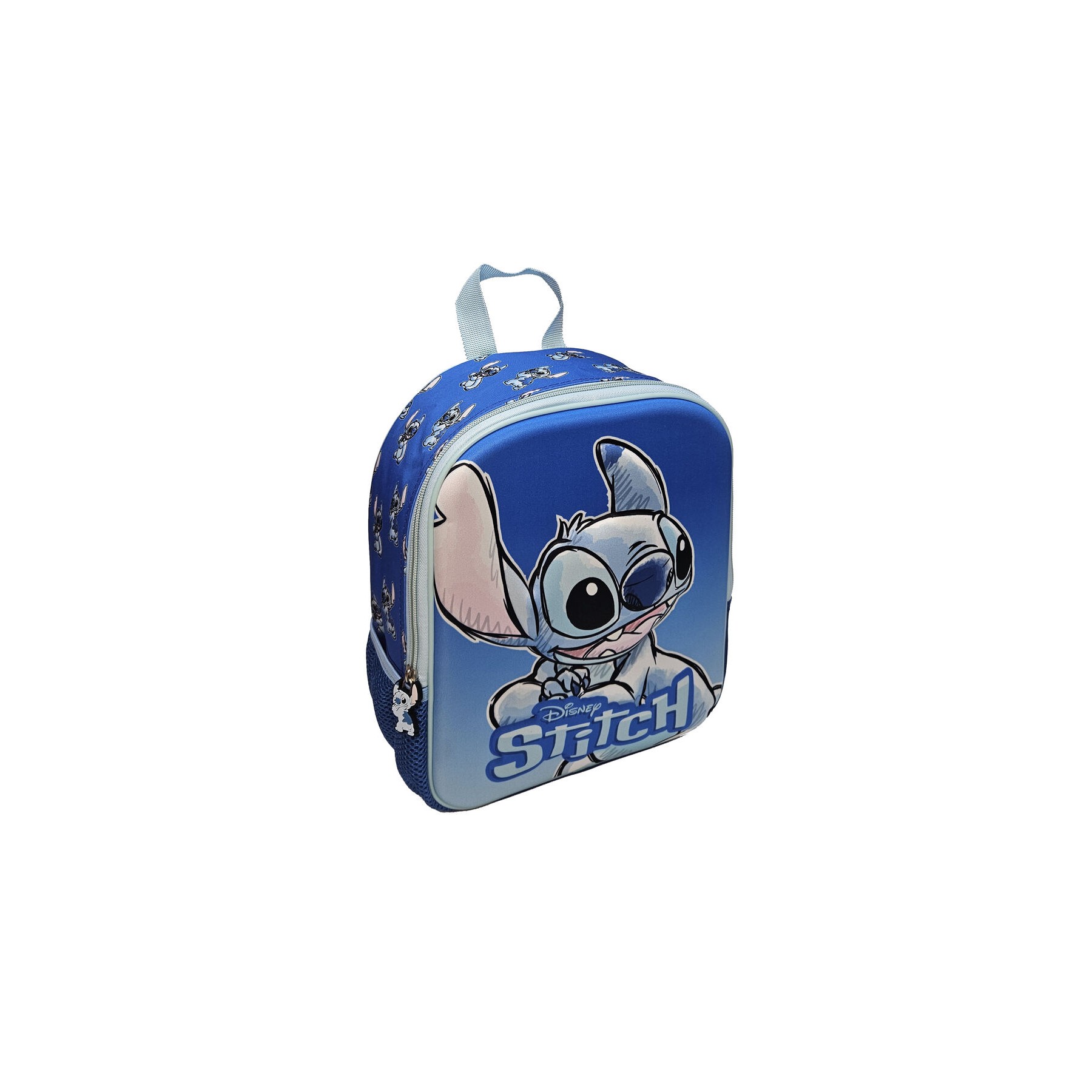 Mochila 3D Stitch Disney 29cm