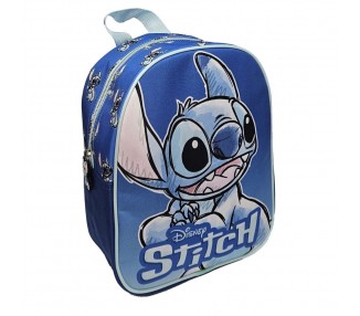 Mochila Stitch Disney 26cm