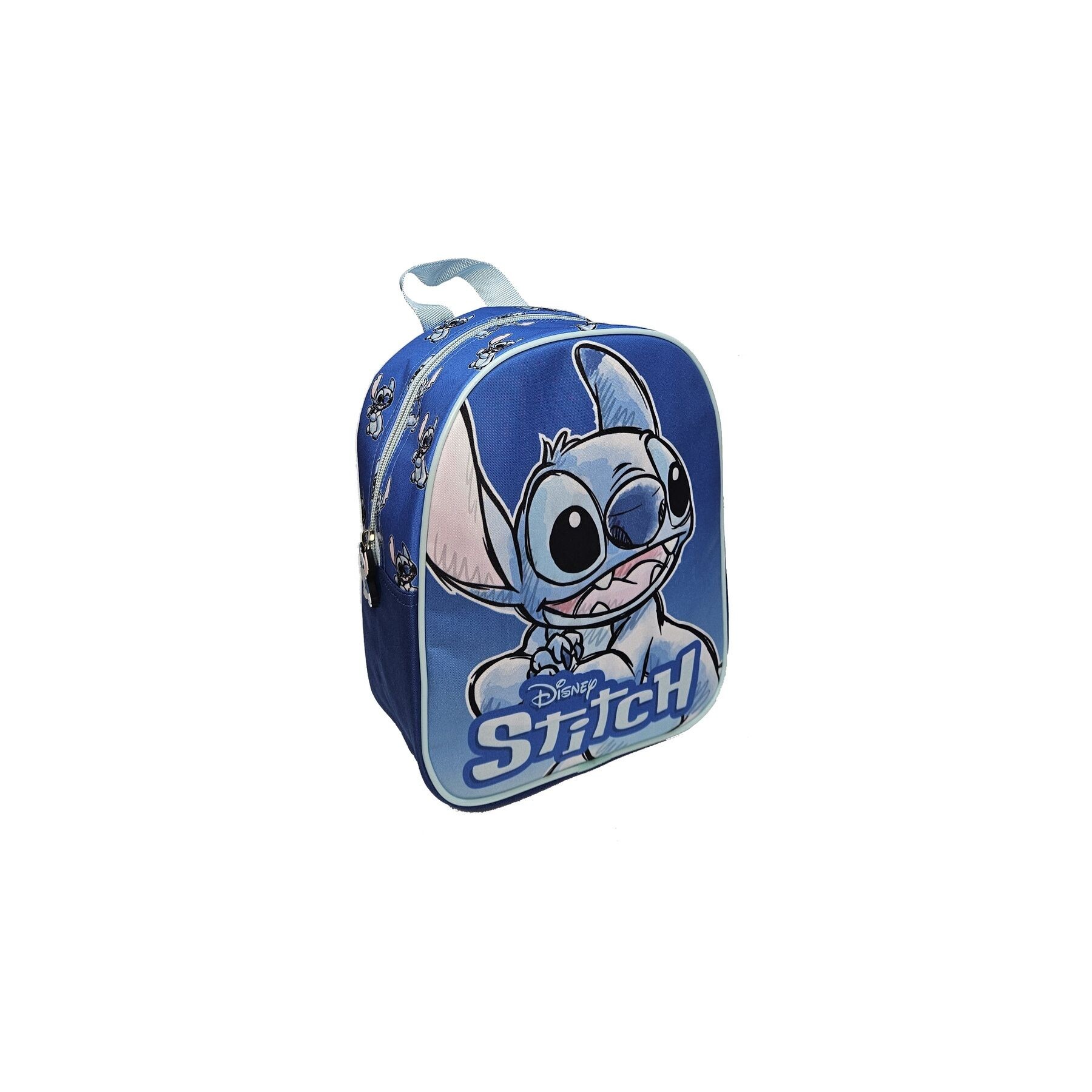 Mochila Stitch Disney 26cm