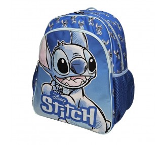 Mochila Stitch Disney 40cm