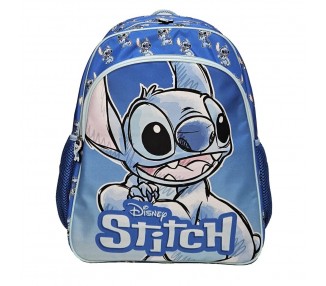 Mochila Stitch Disney 40cm
