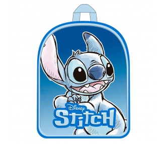 Mochila Stitch Disney 30cm