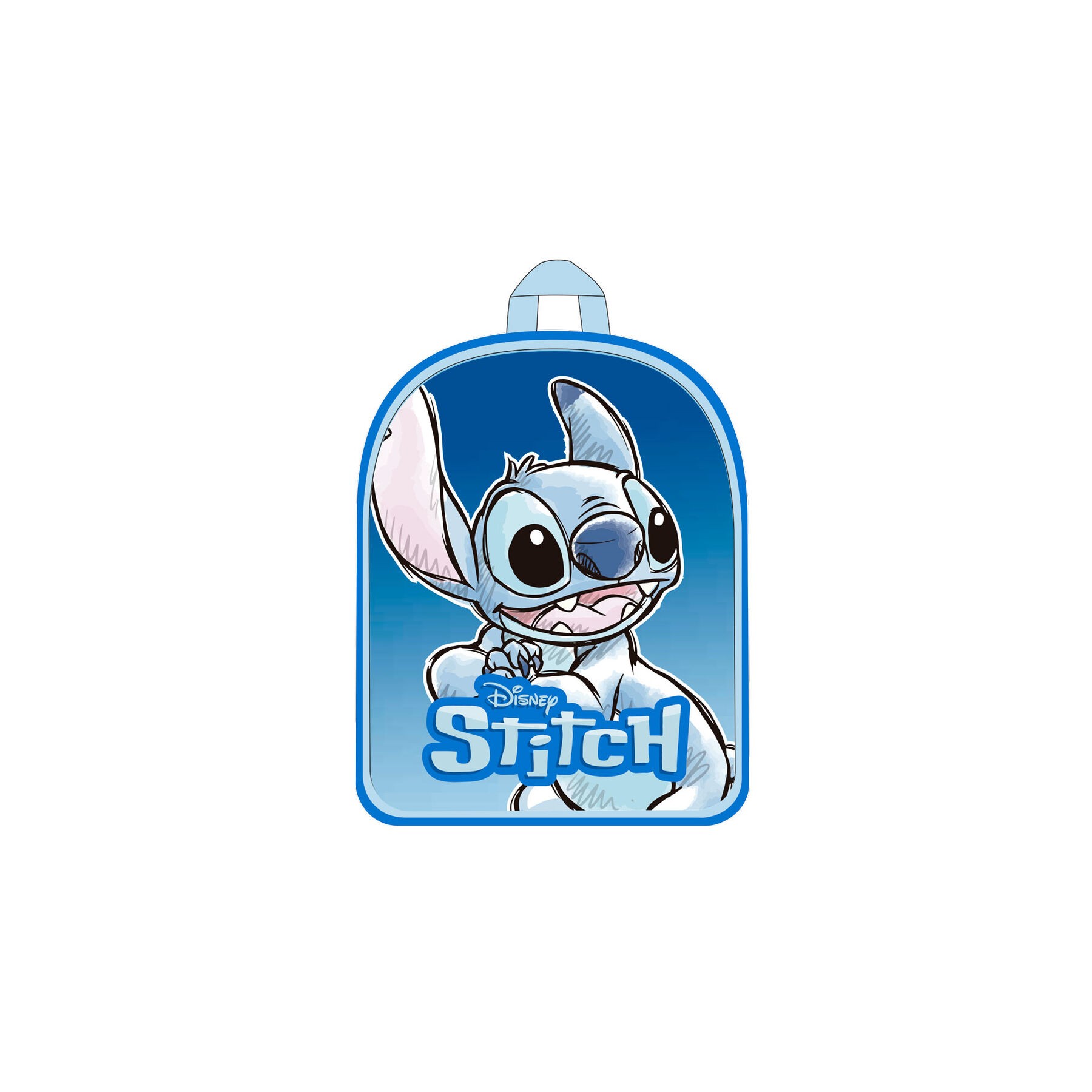 Mochila Stitch Disney 30cm