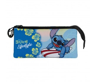 Portatodo Lifestyle Stitch Disney triple