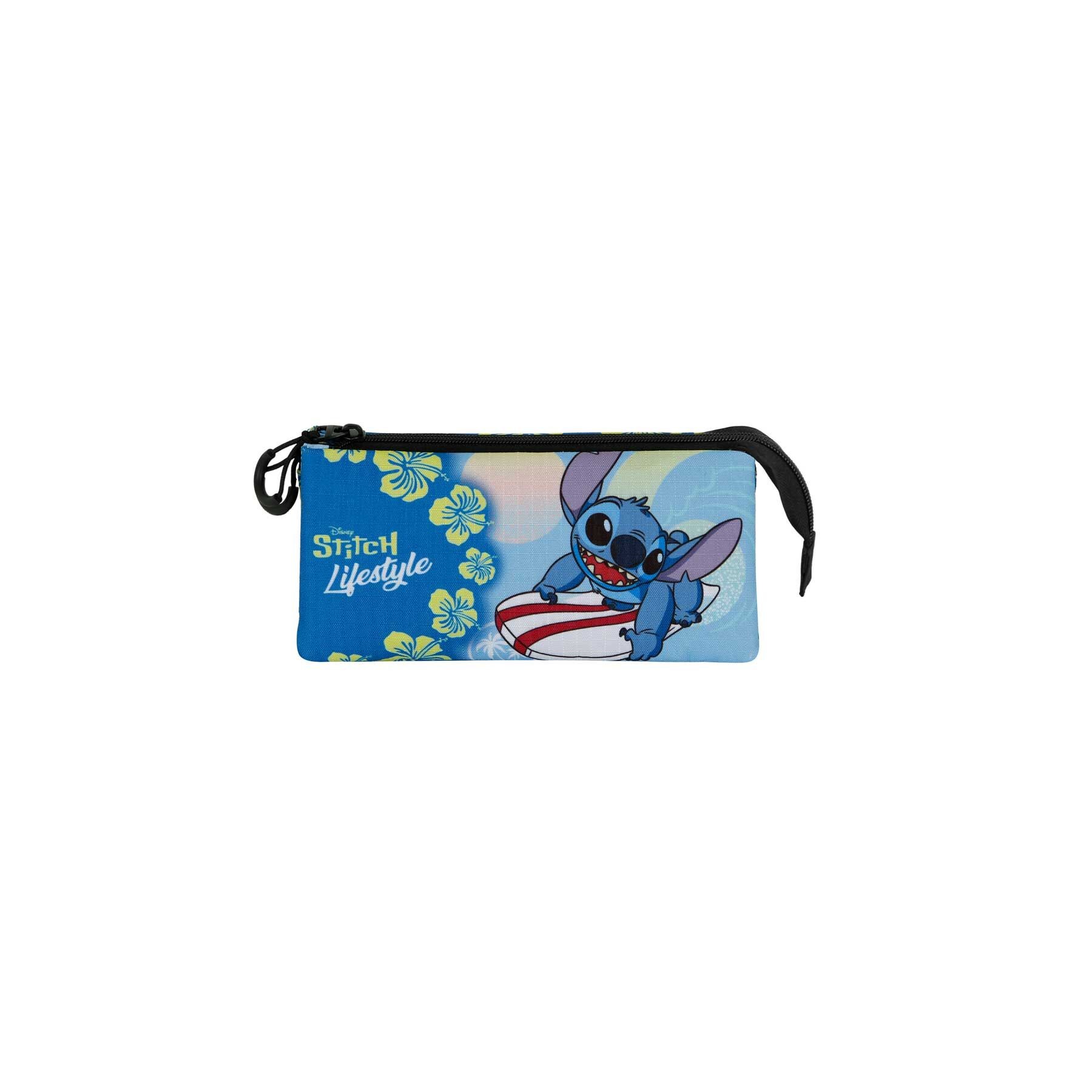 Portatodo Lifestyle Stitch Disney triple