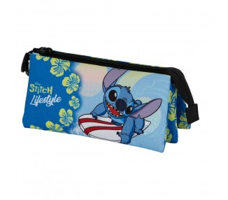 Portatodo Lifestyle Stitch Disney triple
