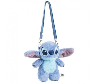 Bolso peluche Stitch Disney