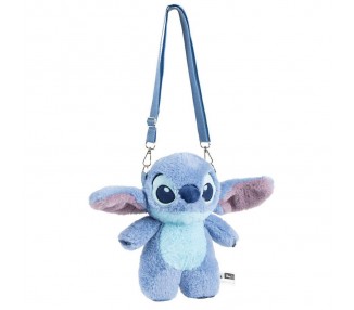 Bolso peluche Stitch Disney