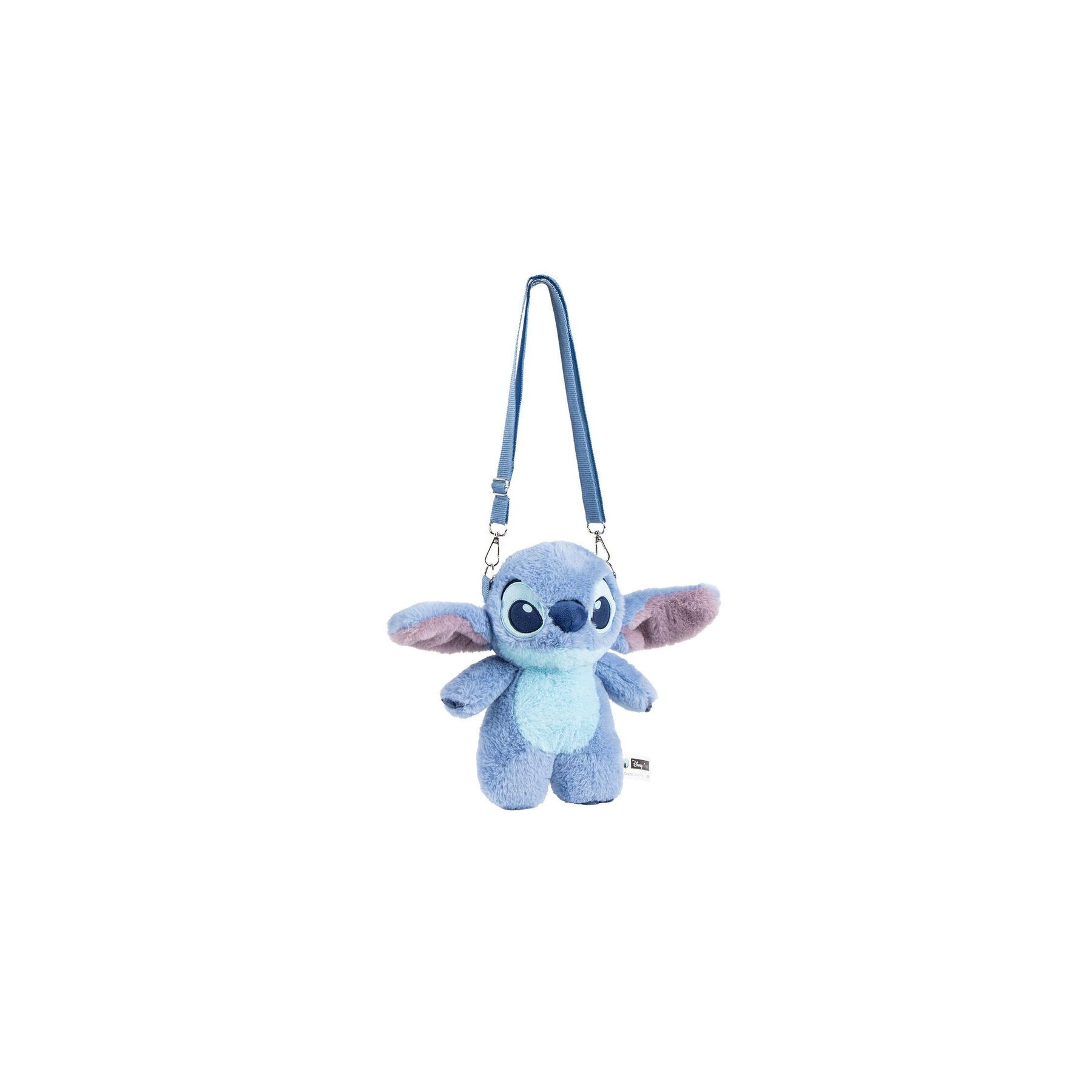 Bolso peluche Stitch Disney