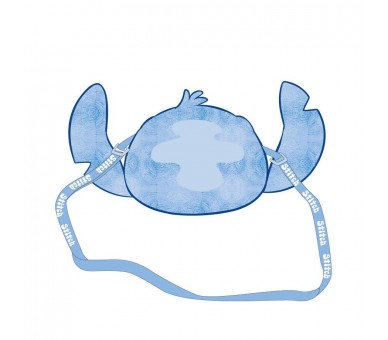 Bolso peluche Stitch Disney