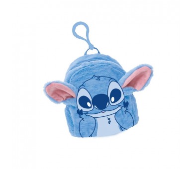 Monedero peluche Stitch Disney