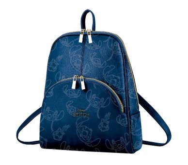 Mochila casual Stitch Disney 34cm