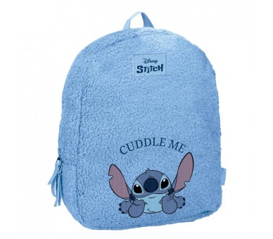 Mochila cusual Stitch Disney 24cm