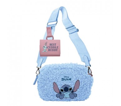 Bolso bandolera Stitch Disney