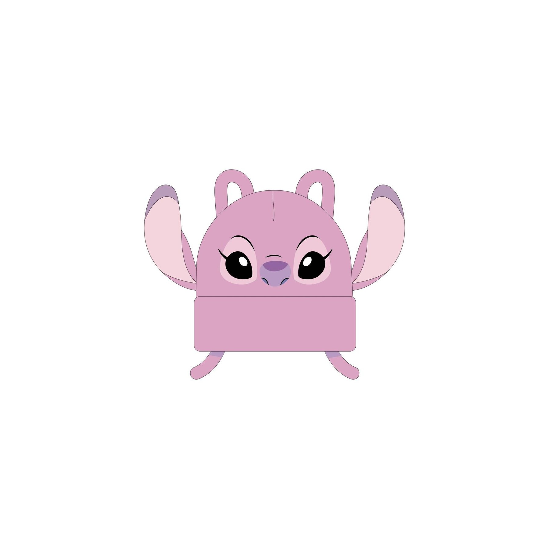 Gorro Angel Stitch Disney