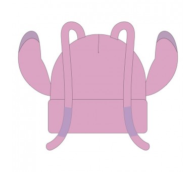 Gorro Angel Stitch Disney