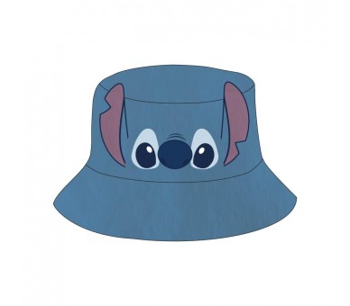 Gorro pesacador pelo Stitch Disney