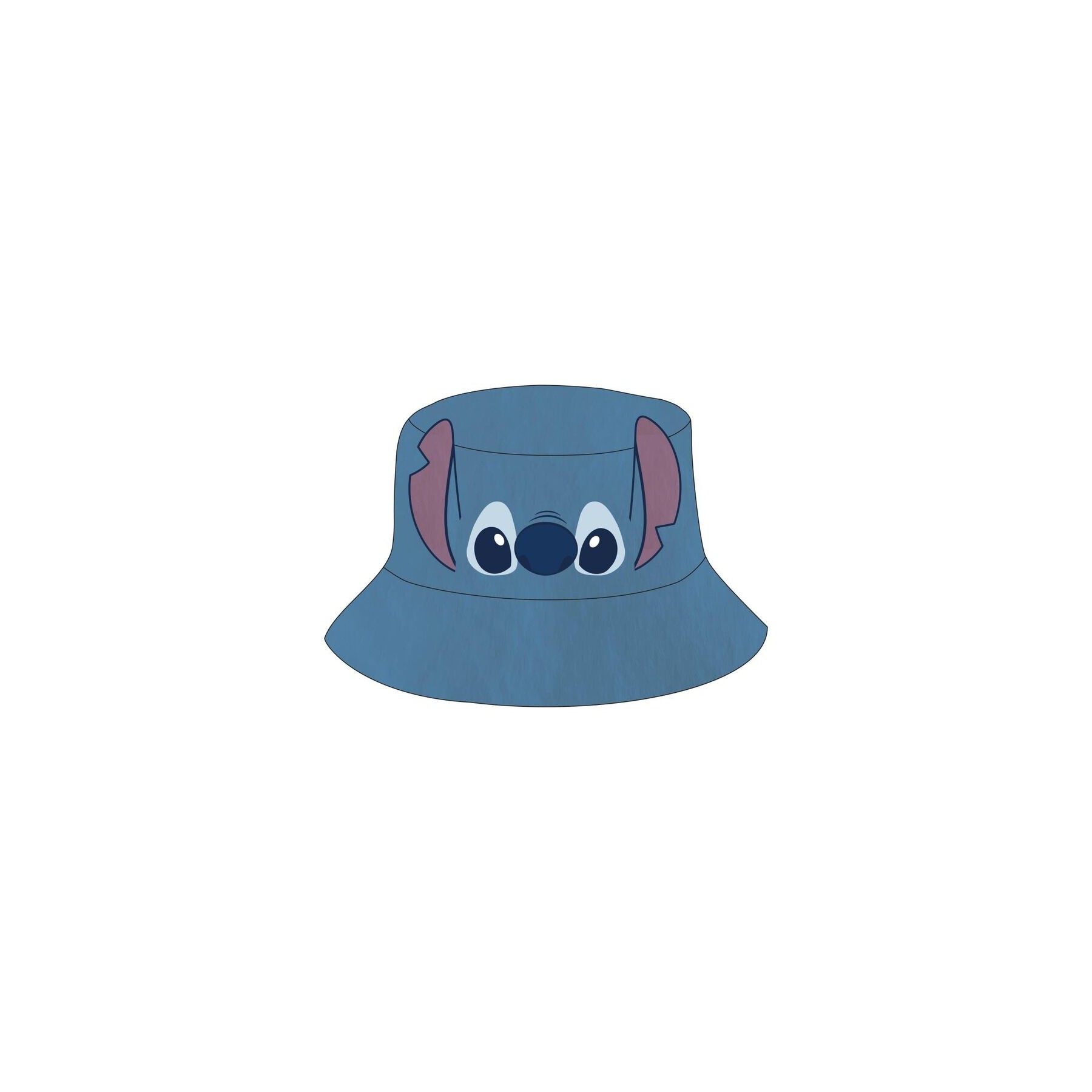 Gorro pesacador pelo Stitch Disney