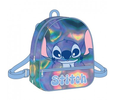 Mochila casual Stitch Disney 23cm