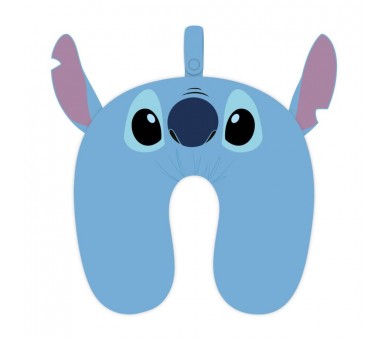 Cojin viaje Stitch Disney
