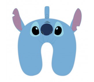 Cojin viaje Stitch Disney
