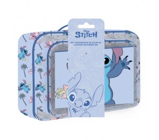 Neceser aseo viaje Stitch Disney