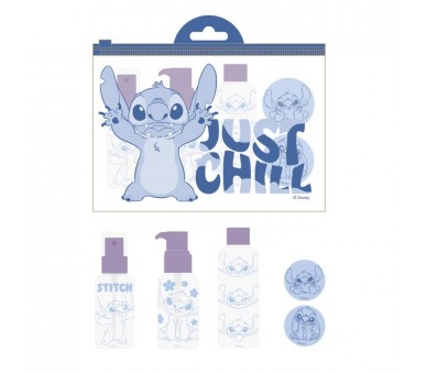 Set de cuidado personal Stitch Disney