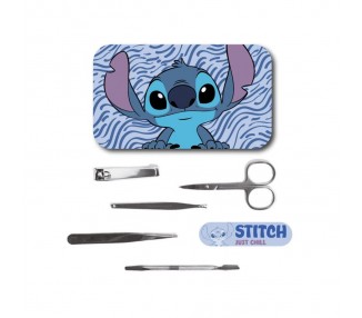 Set Manicura Stitch Disney