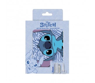 Set Manicura Stitch Disney