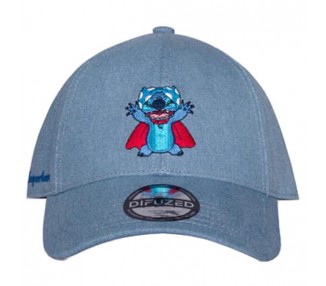 Gorra Superhero Stitch Disney