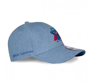 Gorra Superhero Stitch Disney