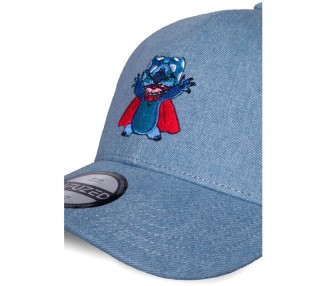 Gorra Superhero Stitch Disney