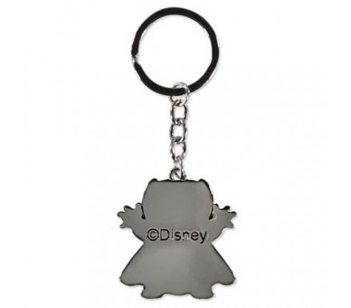 Llavero metal Superhero Stitch Disney
