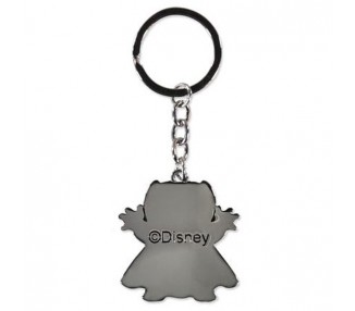 Llavero metal Superhero Stitch Disney
