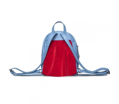 Mochila Superhero Stitch Disney 26cm