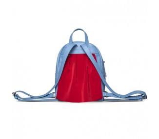 Mochila Superhero Stitch Disney 26cm