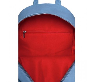 Mochila Superhero Stitch Disney 26cm