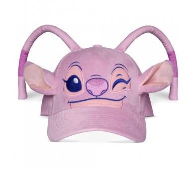 Gorra Angel Stitch Disney