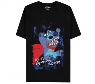 Camiseta Superhero Stitch Disney