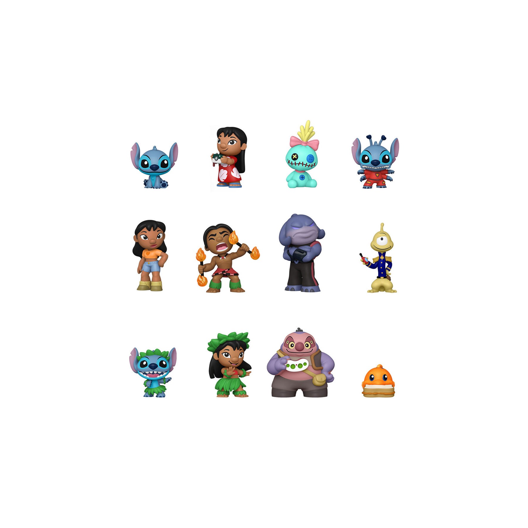 2024 Exclusive Box - June- Stitch 626 Day - Assembled