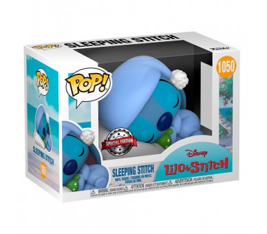 2024 Exclusive Box - June- Stitch 626 Day - Assembled