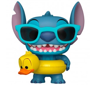 Figura POP Disney Lilo & Stitch - Stitch with Tuber