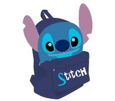 Mochila Stitch Disney 30cm
