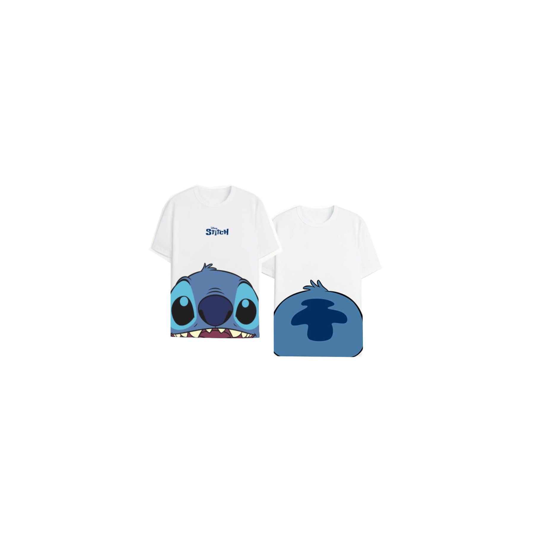 Camiseta Lilo & Stitch Disney