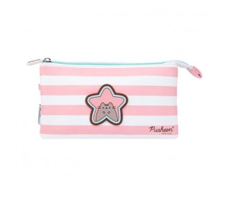 Portatodo Pusheen triple