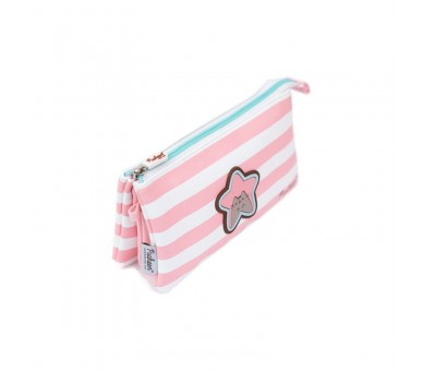 Portatodo Pusheen triple