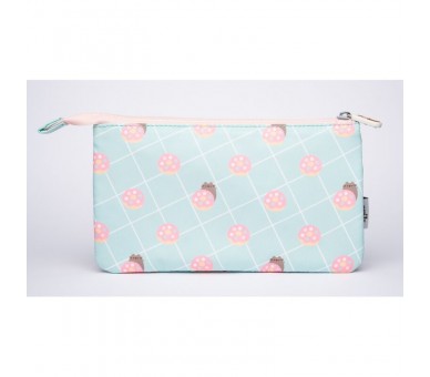 Portatodo Foodie Pusheen triple