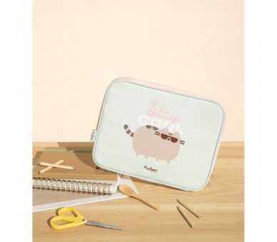 Funda Tablet Foodie Pusheen